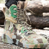 Chaussure rangers militaire