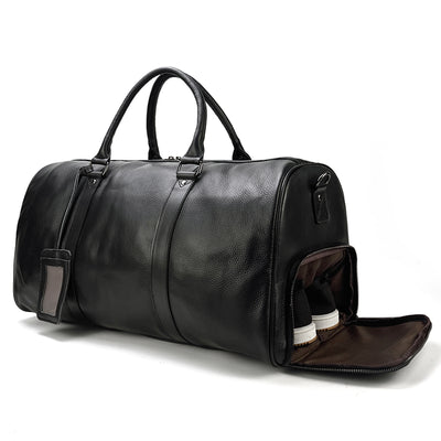 Sac cuir voyage