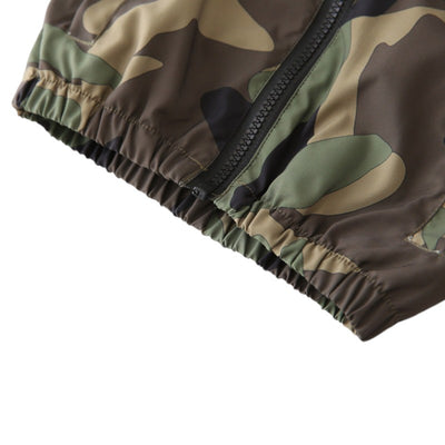 Veste militaire enfant