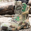 Chaussure rangers militaire