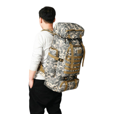 Sac militaire de voyage