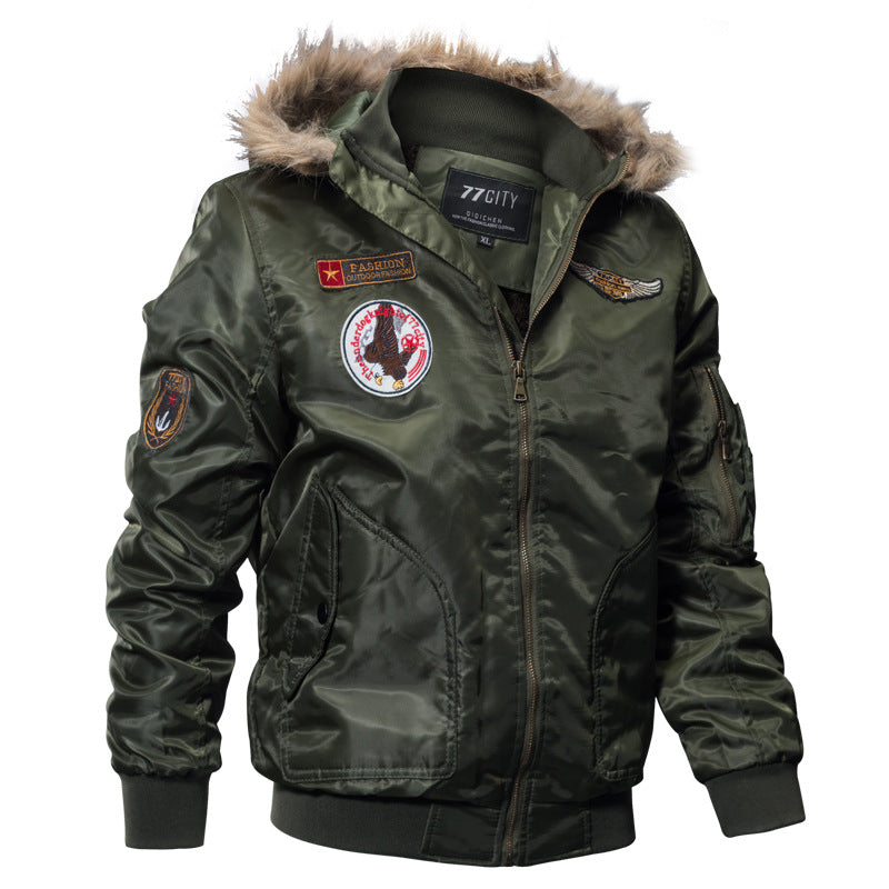 Veste militaire tactique pour hommes