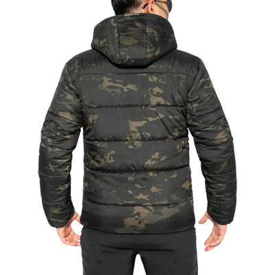 Blouson militaire homme hiver