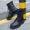 Chaussures militaire noir