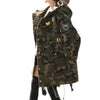 Veste militaire surplus