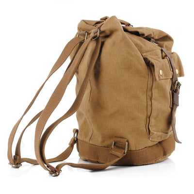 Sac a dos styles militaires