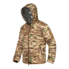 Blouson militaire homme hiver