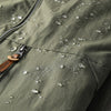 Veste impermeable militaires