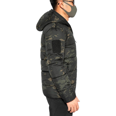 Blouson militaire homme hiver