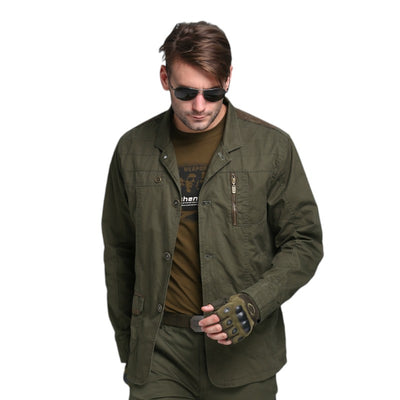 Treillis veste militaire