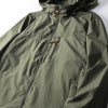 Veste impermeable militaires