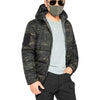 Blouson militaire homme hiver