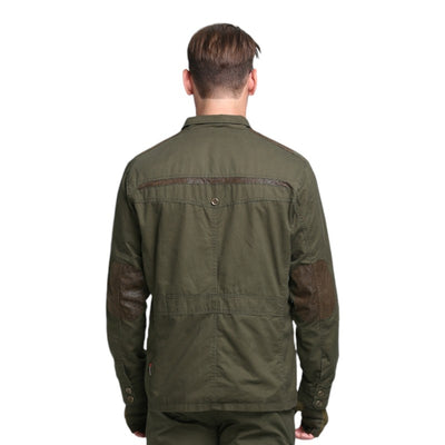 Treillis veste militaire