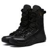 Chaussures rangers commando