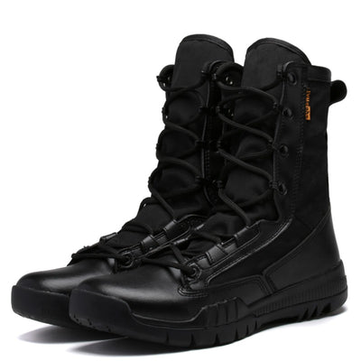 Chaussures rangers commando