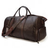 Sac cuir voyage