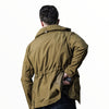 Veste parka militaire