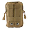 Sac militaire musette