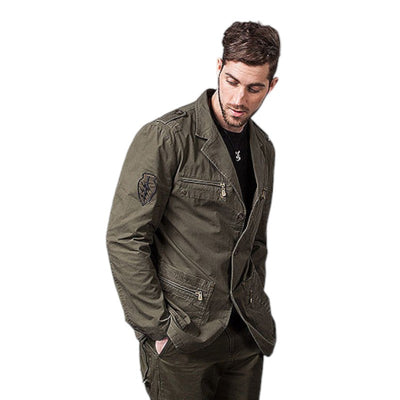 Treillis veste militaire