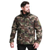 Blouson treillis militaire