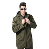 Veste militaire allemande