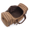 Sac de voyage militaire vintage