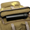 Sac a dos de voyage militaire compact