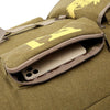 Sac a dos de voyage militaire compact