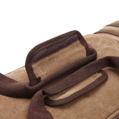 Sac de voyage militaire vintage