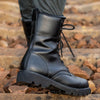 Chaussures militaire noir