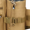 Sac militaire musette