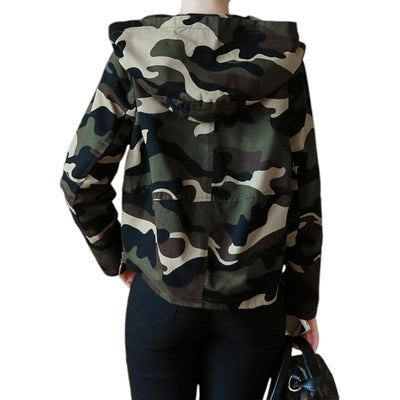 Veste militaire originale noir