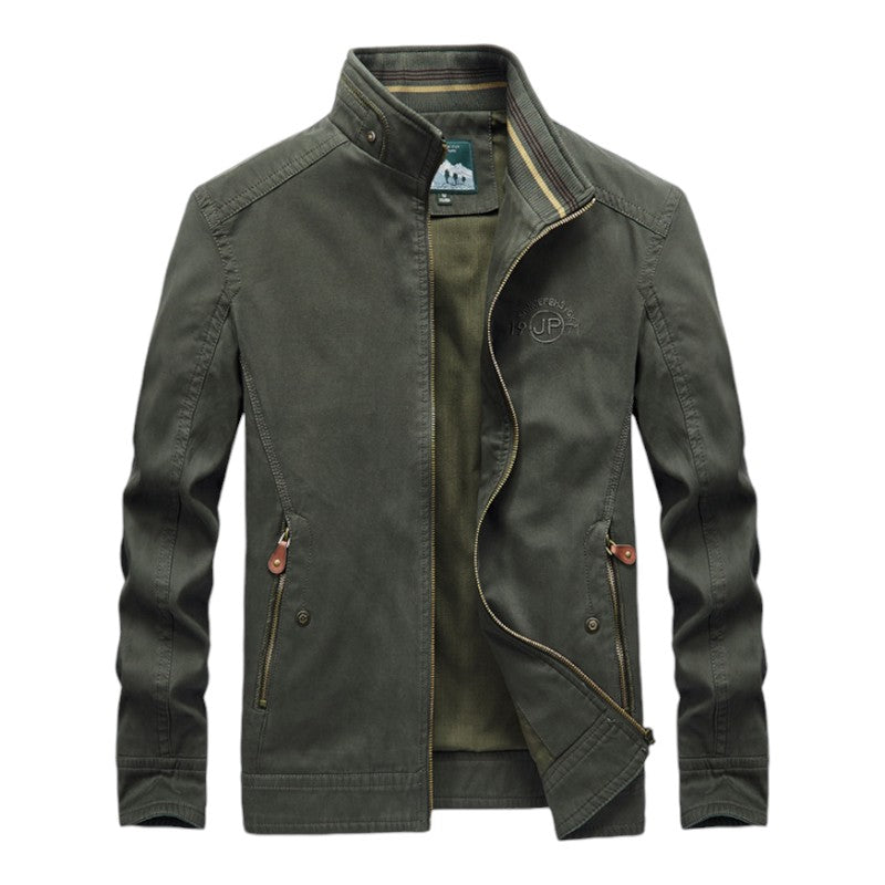 Veste pour homme armée