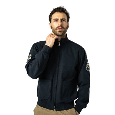 Military Fleece Jacket