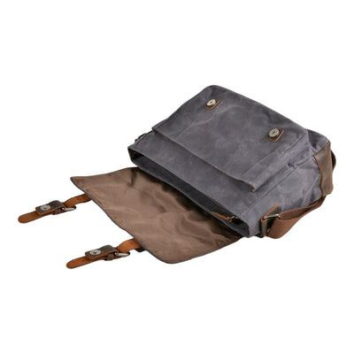 SAC MILITAIRE VINTAGE WATERPROOF