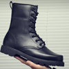 Chaussures militaire noir