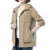 Veste treillis femme kaki militaire