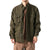 Military bomber jacket