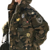 Veste militaire surplus