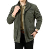 Veste kaki militaire