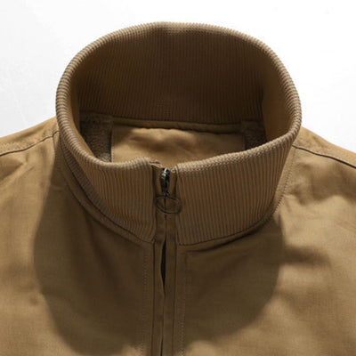 Military Fleece Jacket