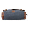 SAC MILITAIRE VINTAGE SOLIDE