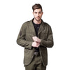 Treillis veste militaire