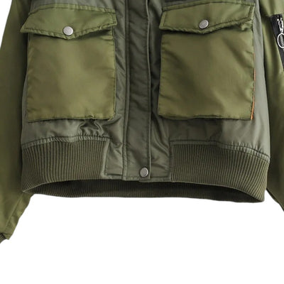 Veste militaire homme pas cher