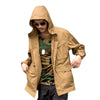 Blouson grand froid militaire