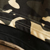 SWEAT MILITAIRE - CAMOUFLAGE ROUGE