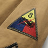 Military Fleece Jacket