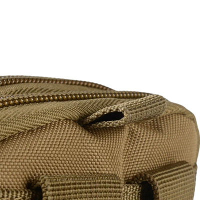 Sac militaire musette