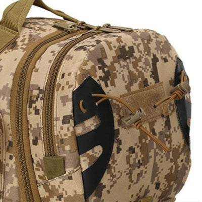 Sac a dos camouflage militaire