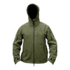 VESTE MILITAIRE EN COTON